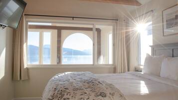 3 sovrum, strykjärn/strykbräda, wi-fi och sängkläder