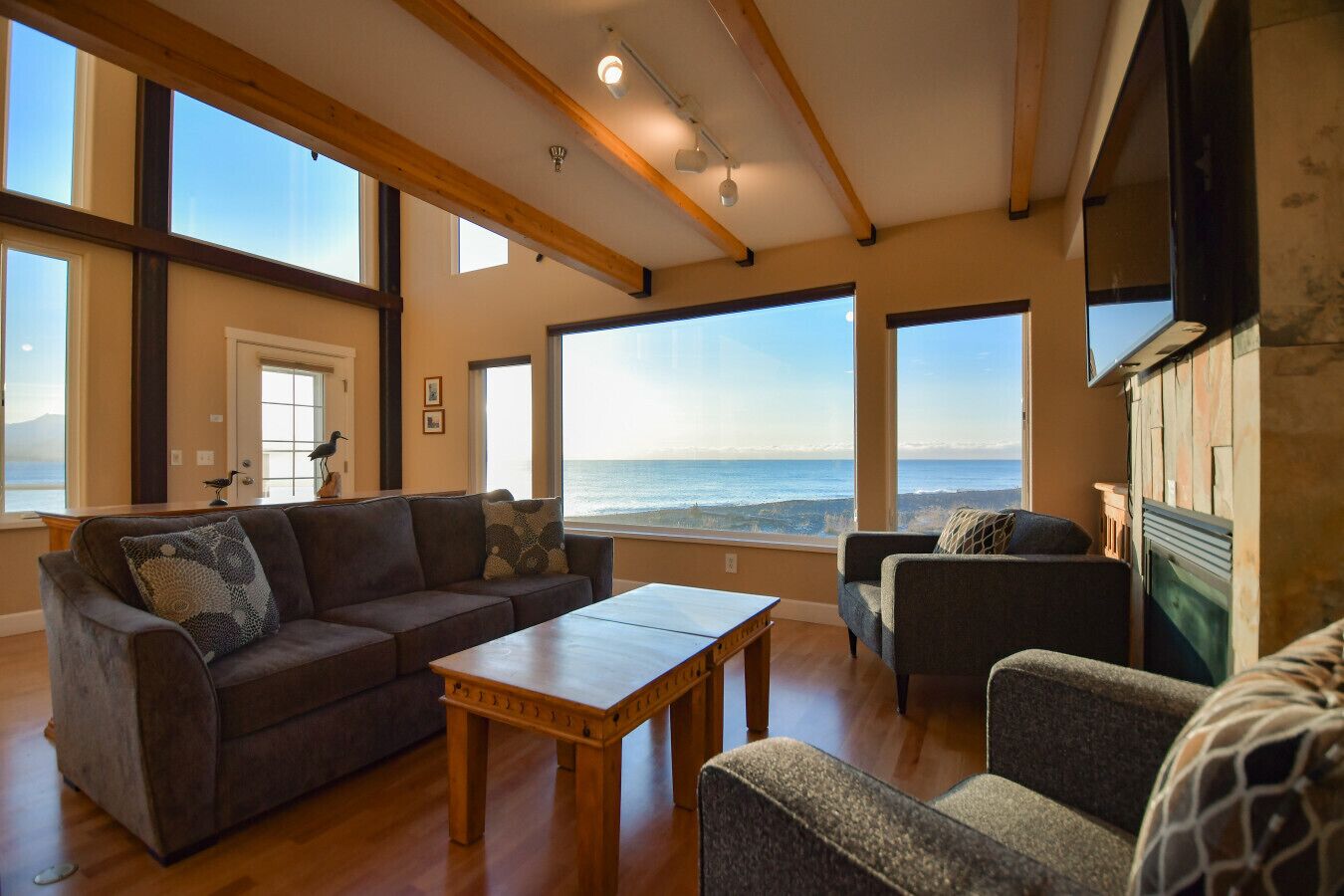 スマートテレビ