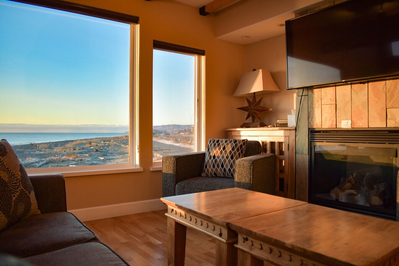 スマート テレビ