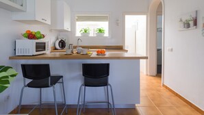 Bungalow | Eigene Küche