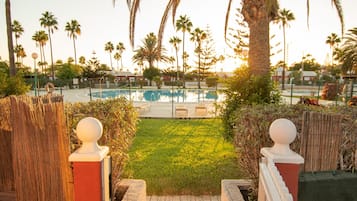 Bungalow | Kolam renang | Kolam renang outdoor