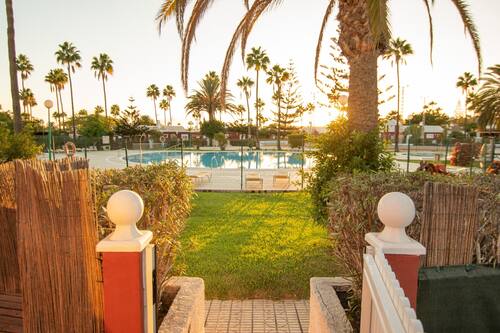 Bungalow | Pool