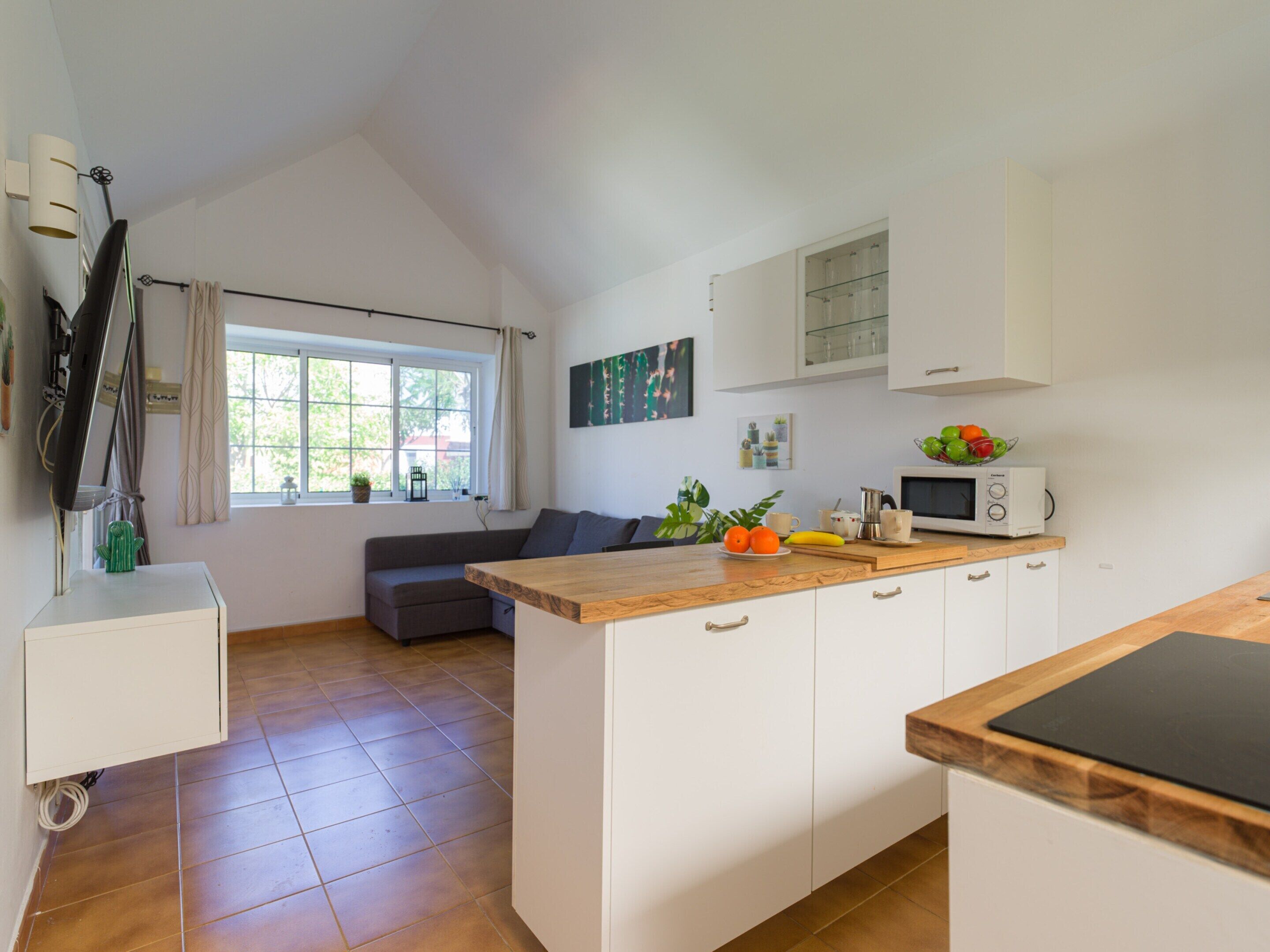 Bungalow | Dapur pribadi