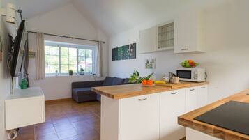 Bungalow | Dapur pribadi