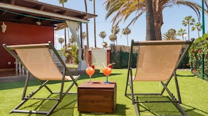 Bungalow | Property grounds - Bungalow in Maspalomas Near Golf & Beach (San Bartolomé de Tirajana)