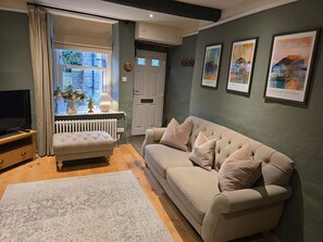 Cottage | Living area - The Cobbles (Skipton)