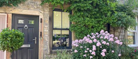 DĂ©tail de lâextĂ©rieur