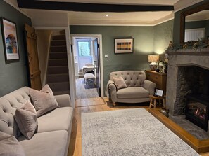 Cottage | Living area - The Cobbles (Skipton)