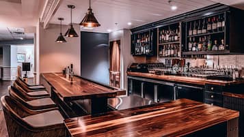 Bar (ter plaatse)