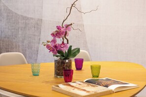 Dining - Amazing 2 Bedroom Via Tacito (Roma)