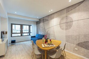 Dining - Amazing 2 Bedroom Via Tacito (Roma)