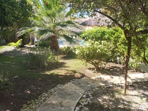 Property grounds - Paradise by the beach (Punta Cana)