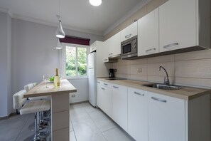 Apartment | Dining - Beachfront Apartment in Playa de Mogan (Mogan)