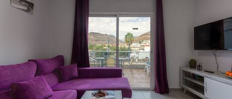 Apartment | Wohnbereich