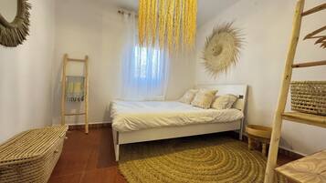 2 chambres, bureau, fer et planche Ă repasser, Wi-Fi