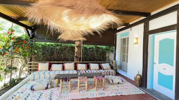 Terassi/patio