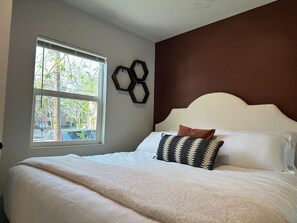 1 chambre, Wi-Fi, draps fournis