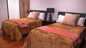 1 bedroom, free WiFi, bed sheets, wheelchair access
