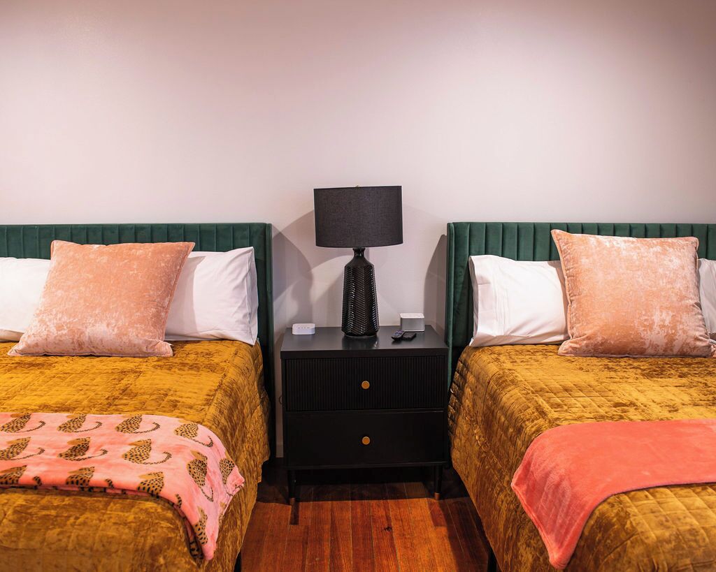 1 chambre, Wi-Fi gratuit, draps fournis