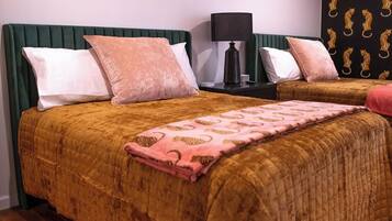 1 dormitorio, wifi gratis, ropa de cama y accesible en silla de ruedas