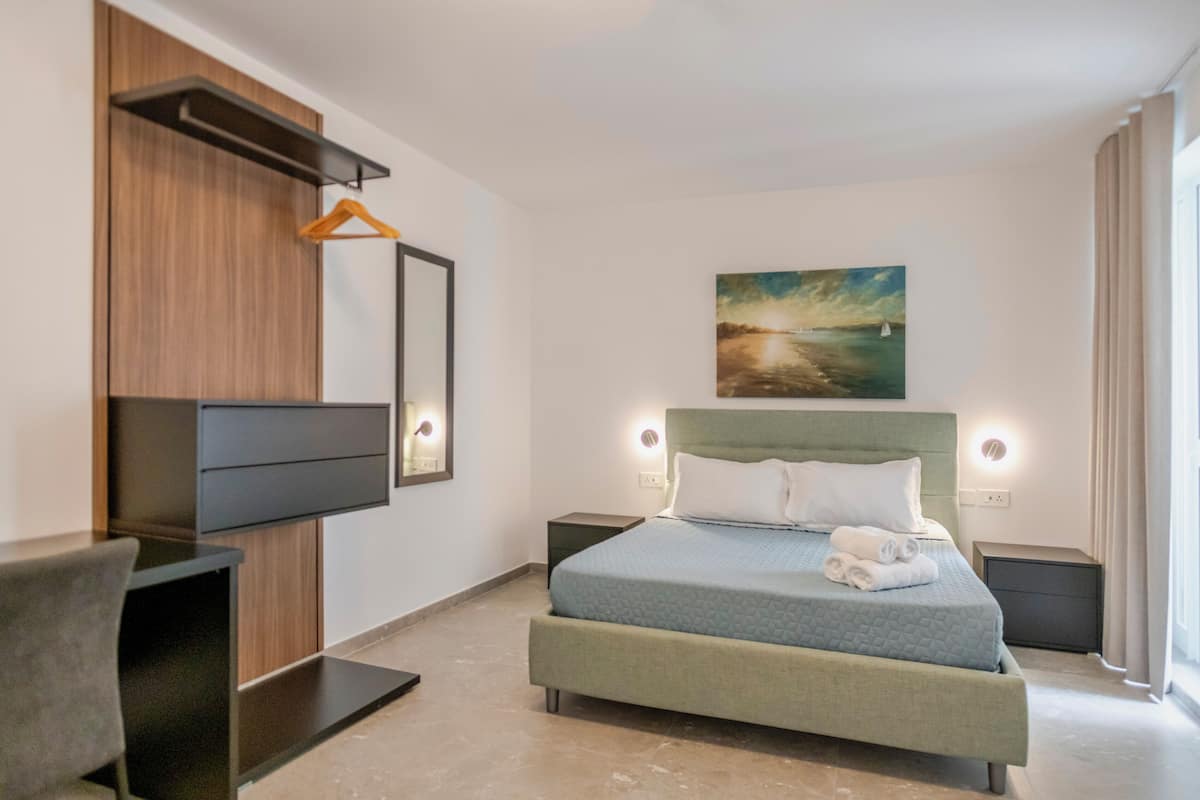 2 chambres, Wi-Fi gratuit