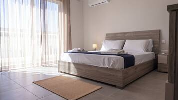 2 kamar tidur dan Wi-Fi gratis