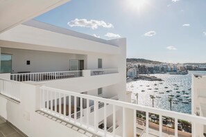 View from property - Horizon Suites by the Sea (St. Paul's Bay)