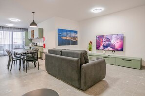 Standaard appartement | Woonruimte