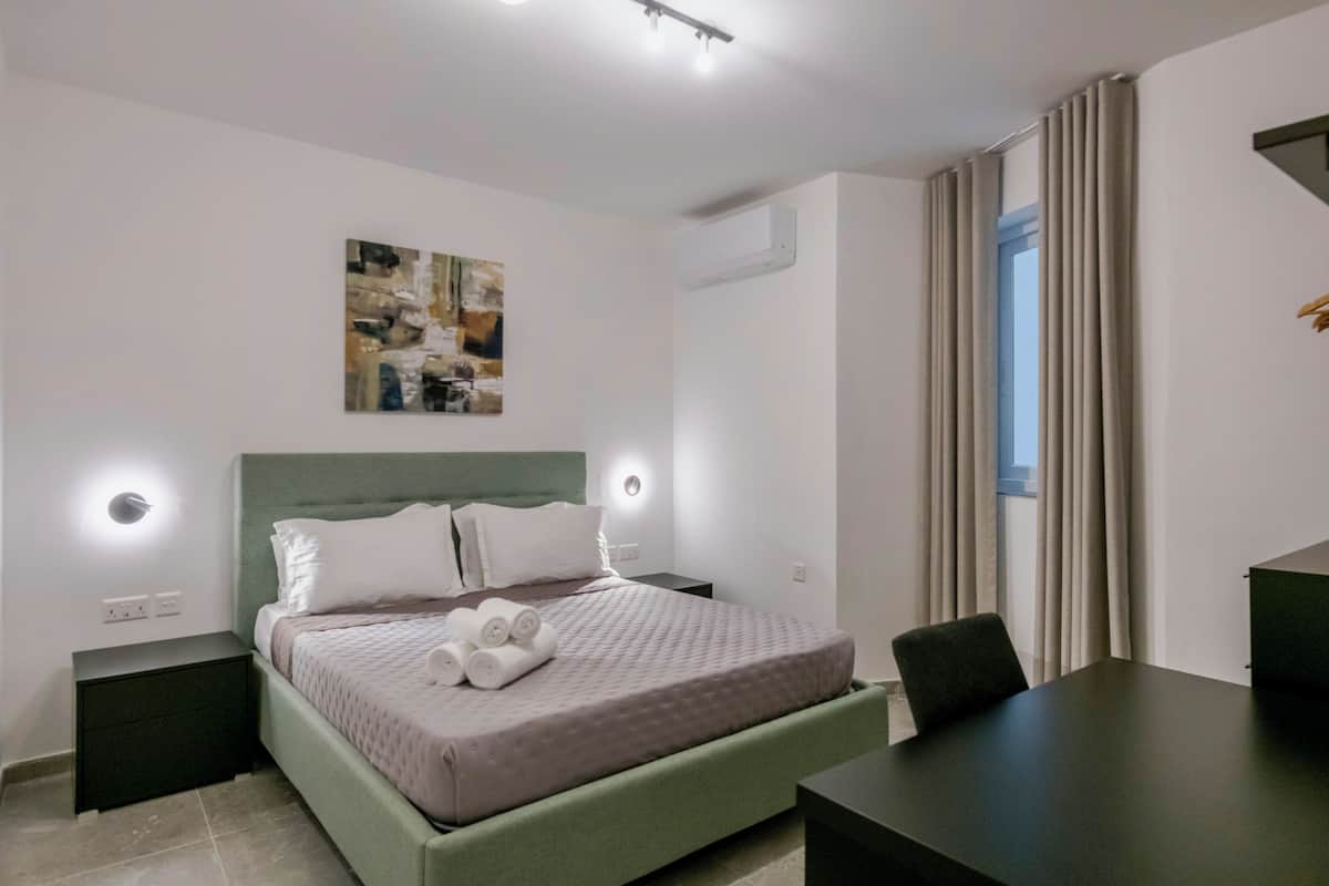 Appartement Familial, 3 chambres, balcon