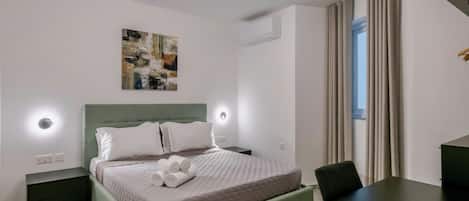 Family Suite with Spa and Terrace