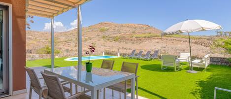 Chalet | Ristorazione all'aperto