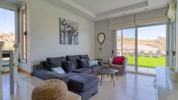 Nhà gỗ | Phòng khách