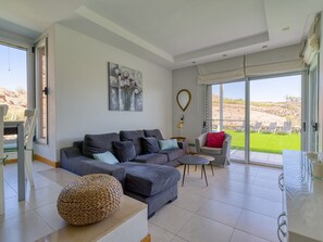 Chalet | Living room