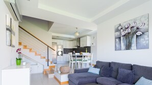 Chalet | Sala de estar