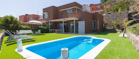 Chalet | Pool
