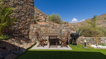 Chalet | Outdoor dining