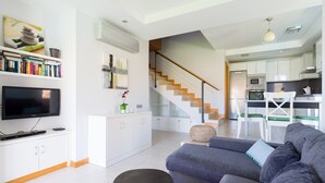 Chalet | Sala de estar