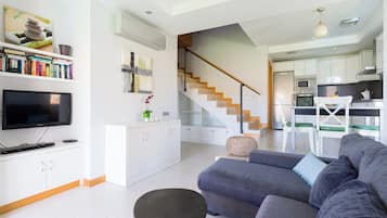 Chalet | Living room