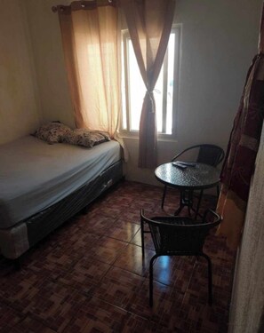 1 soverom, wi-fi og sengetøy