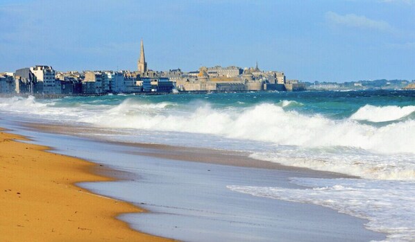 Plage