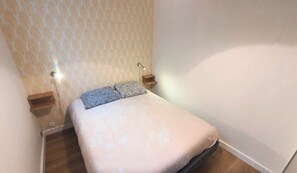 2 Schlafzimmer, WLAN, Bettwäsche