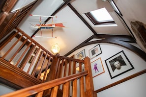 Interior - Chapel House, Newgale (Newgale)