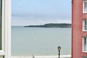 Vue depuis l’hébergement