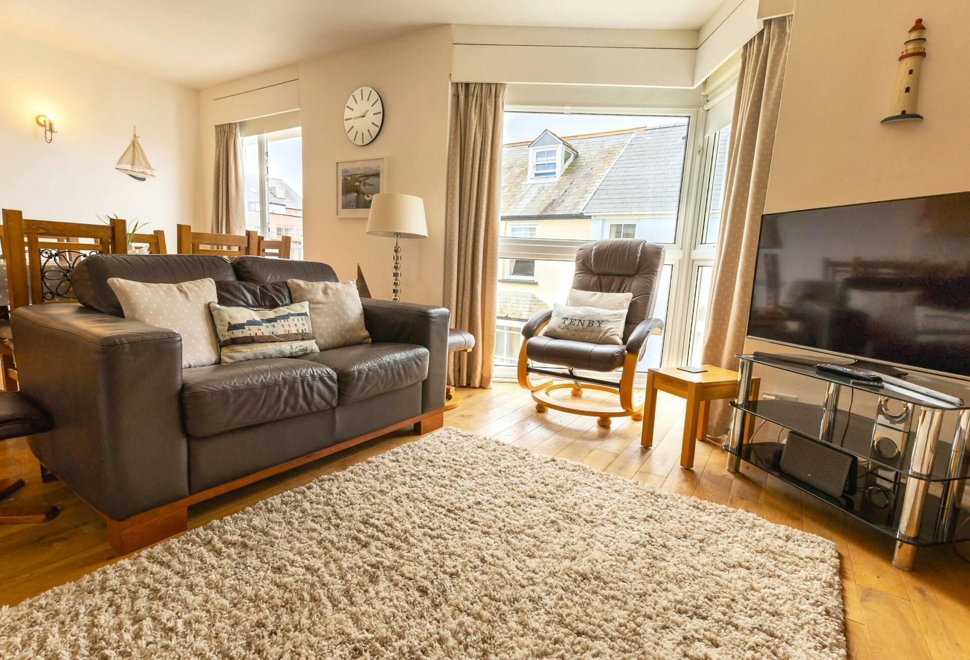 Fernseher, DVD-Player