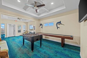 Sala de juegos