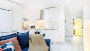 Apartment, Smoking | 1 bedroom