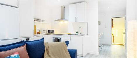 Leilighet, røyk | 1 soverom