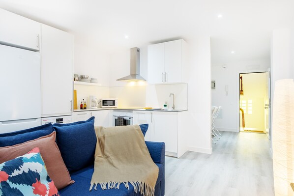 Casa, para fumadores | 1 habitación 