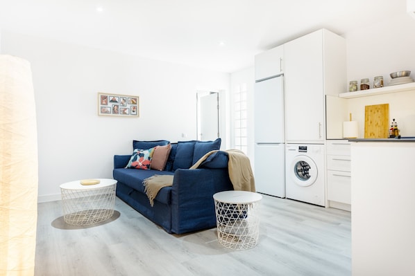 Maison, fumeur | 1 chambre