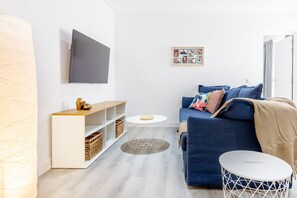 Casa, para fumadores | 1 habitación 